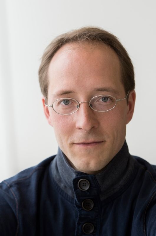 Robert Pickup Klarinette
