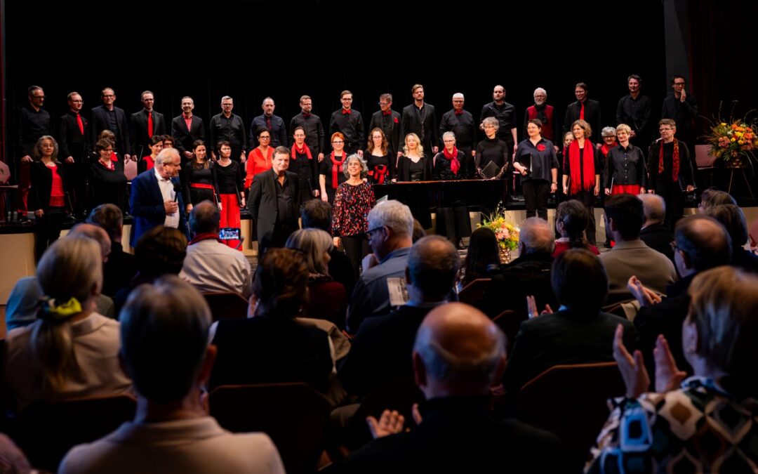Konzertrückblick: Belcanto – Singen mit Stimme und Tasten (Abendbier zum Klavier)