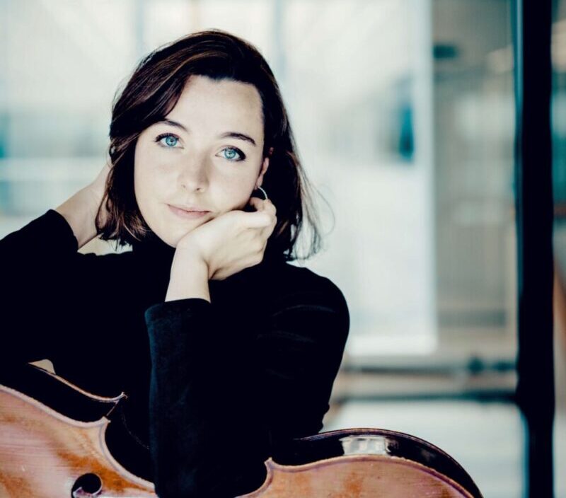 Milena Marena, Cellistin